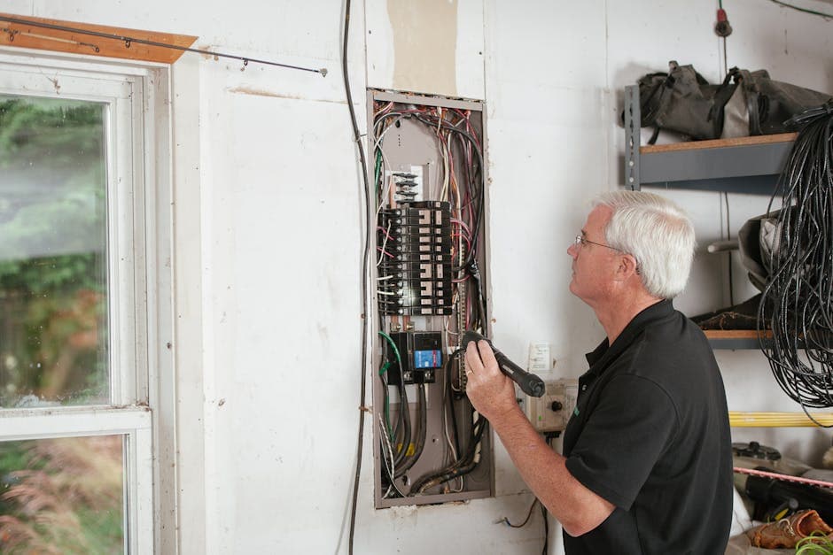 Home Electrical Inspection: What Gets Checked, How Much It Costs, and What to Do With the Report