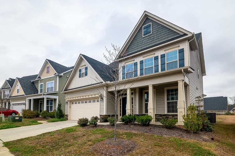 HOA fence approval form with fence regulations highlighted