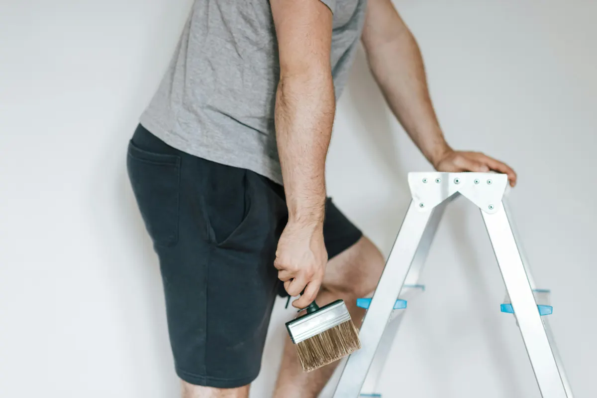 Painting contractor working in Albuquerque, NM