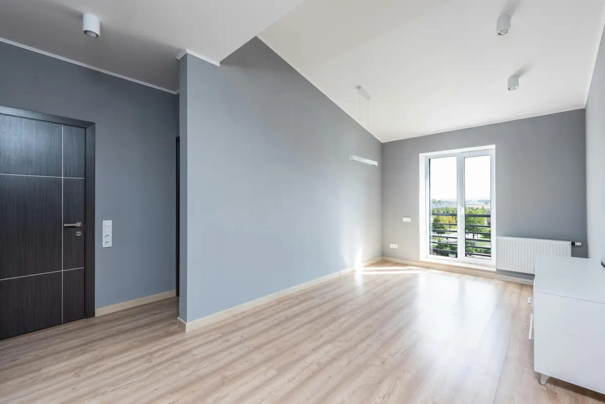 Painting work on a residential property in Irvine, CA