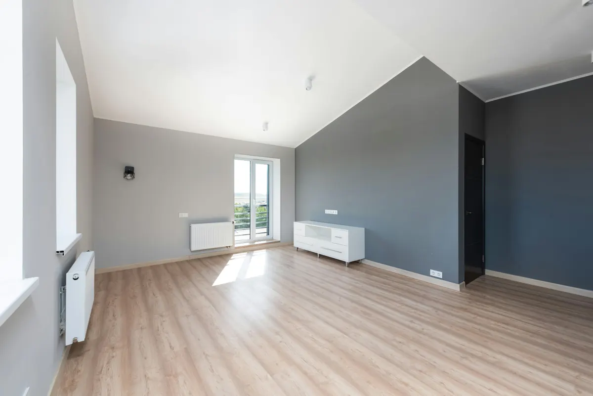 Painting work on a residential property in Philadelphia, PA