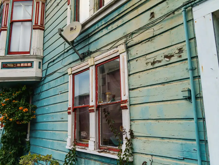 Painting contractor working in Stockton, CA