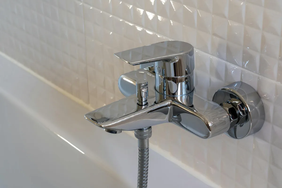 Plumbing work on a residential property in Las Vegas, NV