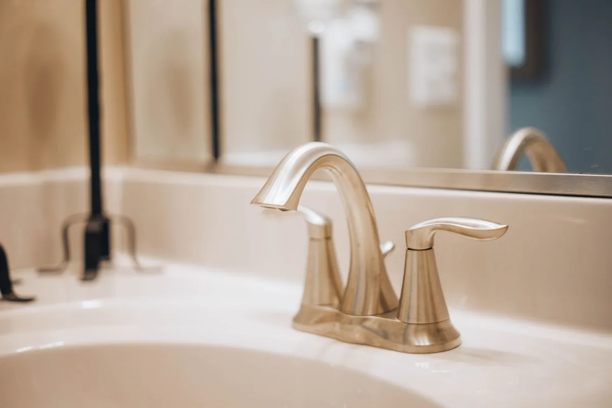 Plumbing work on a residential property in Lexington Fayette, KY